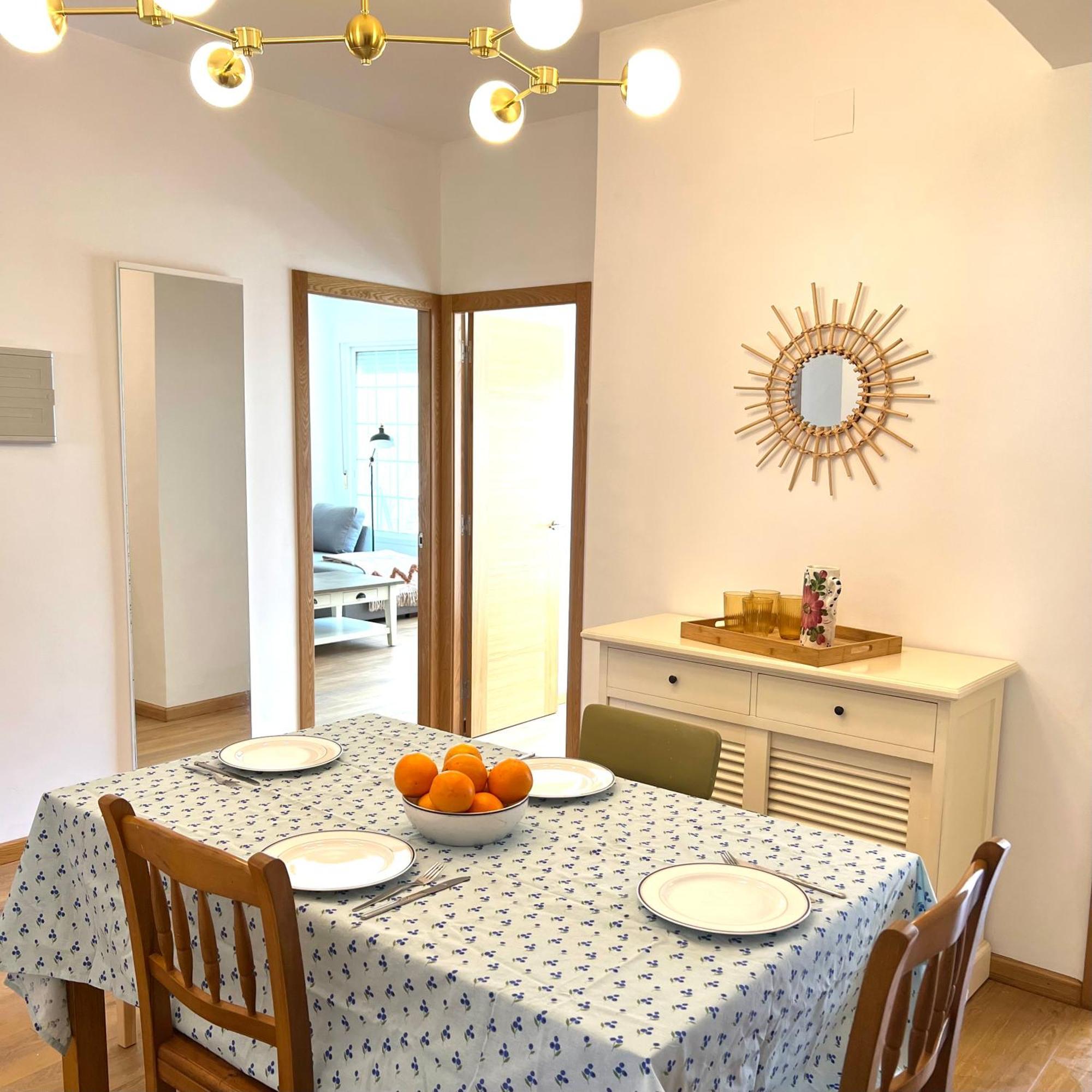 Casa Luisa Διαμέρισμα O Grove Εξωτερικό φωτογραφία