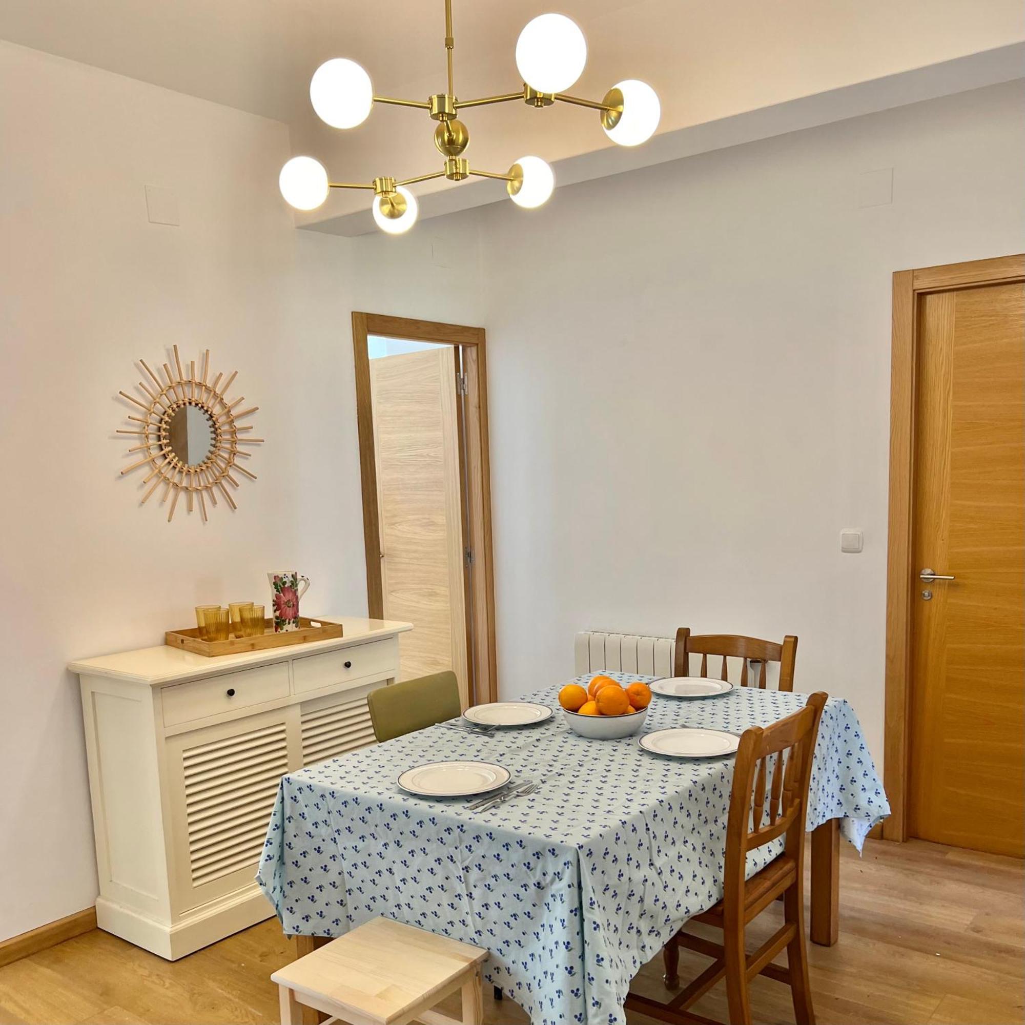 Casa Luisa Διαμέρισμα O Grove Εξωτερικό φωτογραφία
